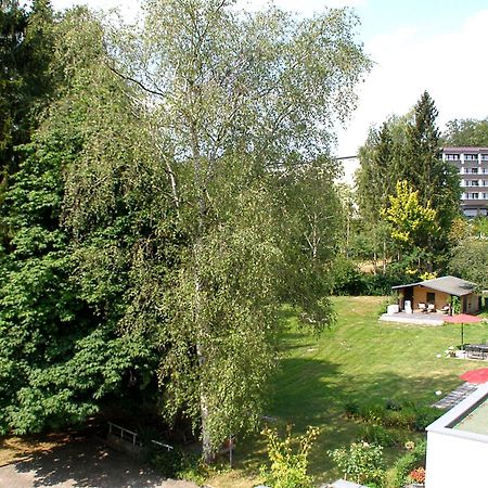 Park-Villa Bad Steben Oda fotoğraf