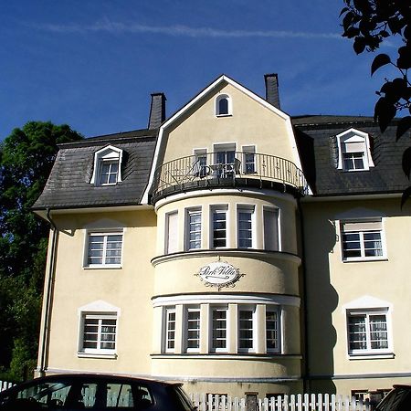 Park-Villa Bad Steben Dış mekan fotoğraf