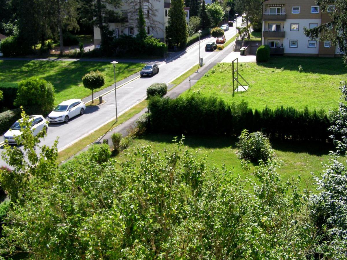 Park-Villa Bad Steben Dış mekan fotoğraf