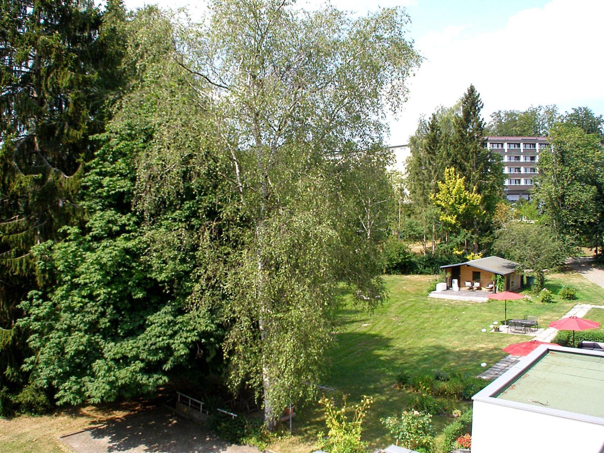 Park-Villa Bad Steben Oda fotoğraf