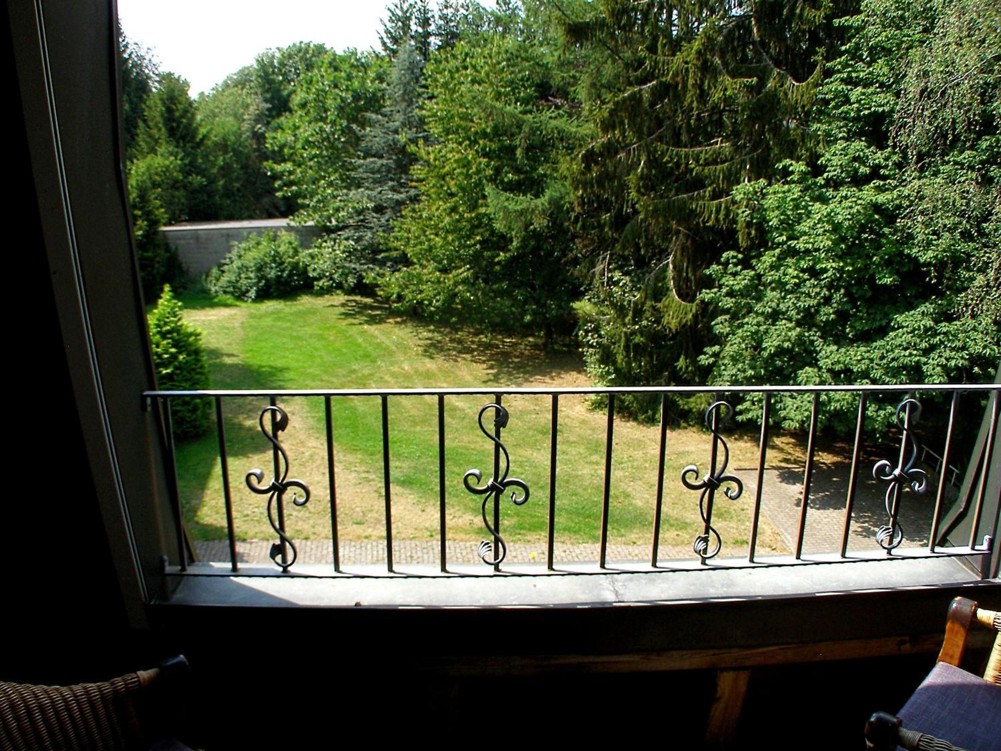 Park-Villa Bad Steben Oda fotoğraf