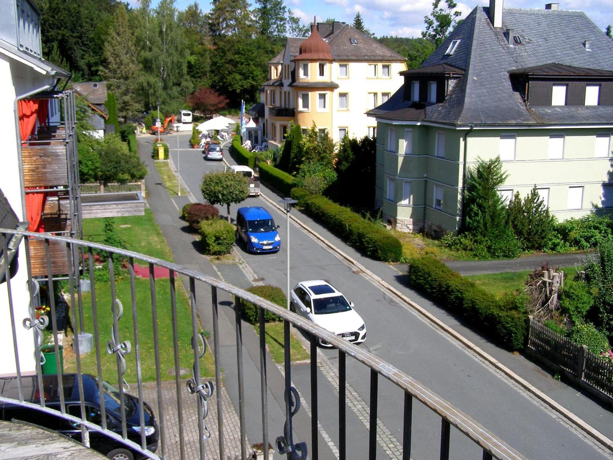 Park-Villa Bad Steben Oda fotoğraf