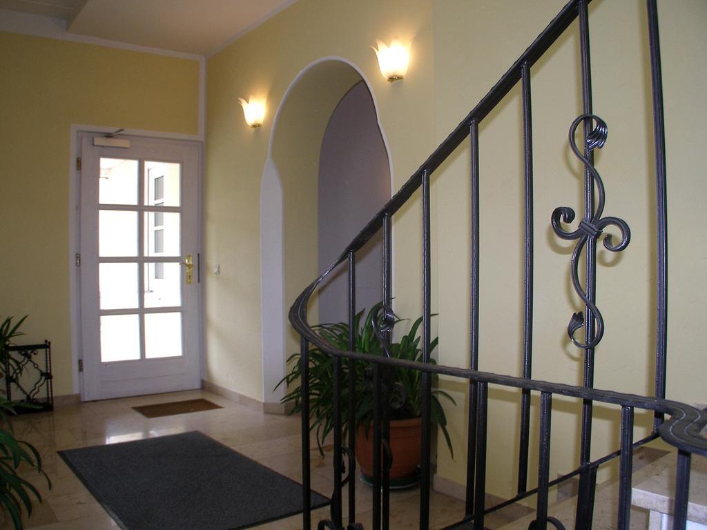 Park-Villa Bad Steben Dış mekan fotoğraf