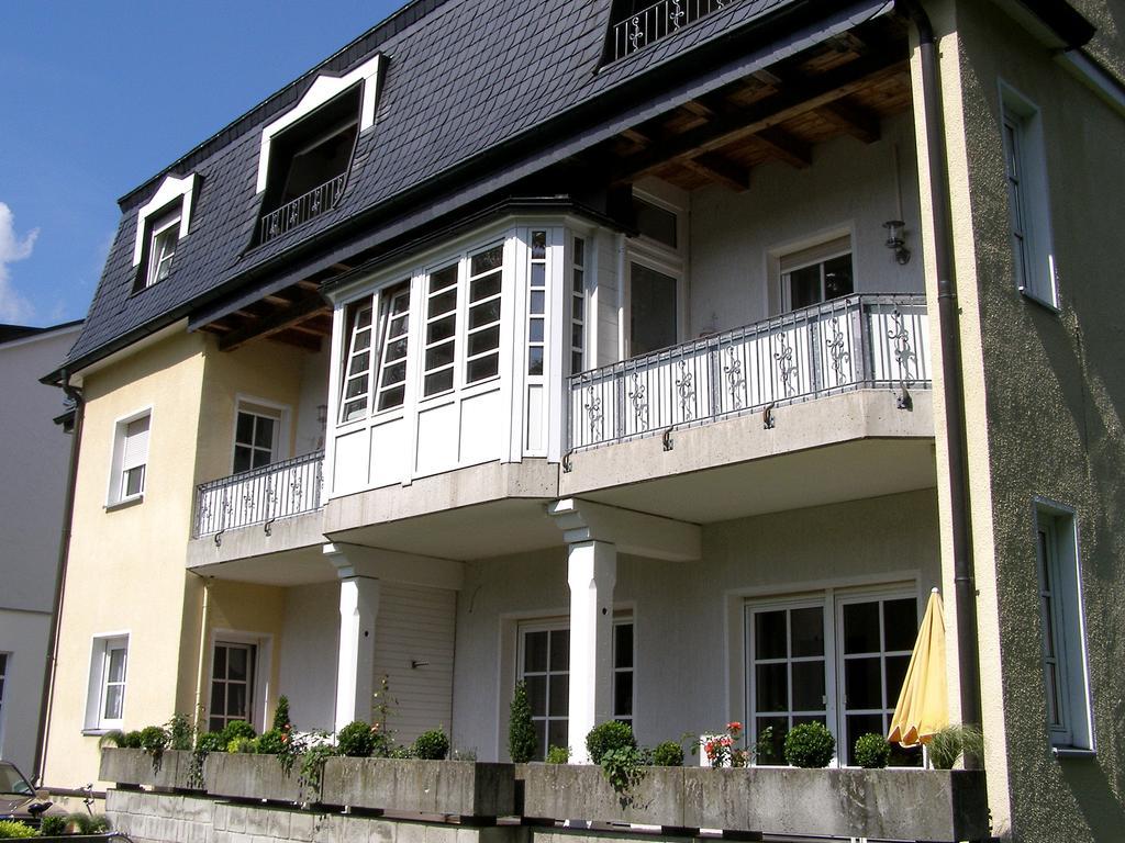 Park-Villa Bad Steben Dış mekan fotoğraf
